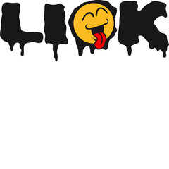 Lick Smiley