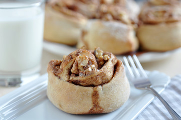 Zimtschnecken, Cinnamon Rolls