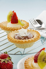 Cream Tarts