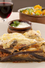 Greek Moussaka
