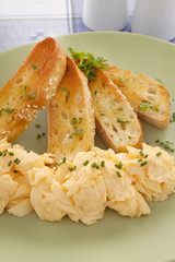 Scrambled Eggs