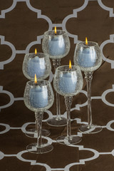 Candle Holders 3