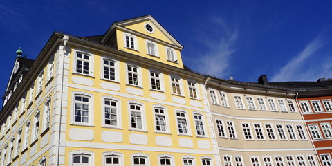 Historische Altstadt von WETZLAR ( Hessen )