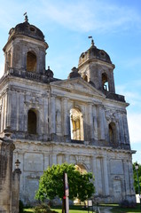 The Two Towers in Saint Jean d'Angely