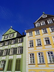 Historische Altstadt von WETZLAR ( Hessen )