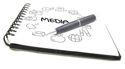 media concept