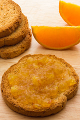 Orange marmalade