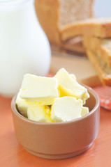butter