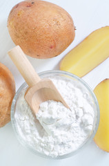 potato starch