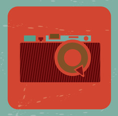 Obraz premium camera design