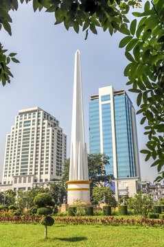 Memorial Park of Rangoon