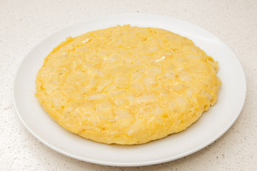 very good omelette