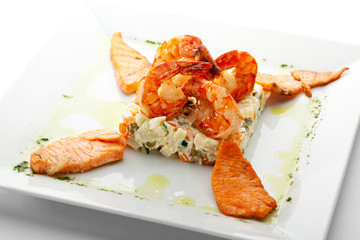 Seafood Salad