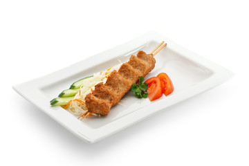 Grilled Foods
