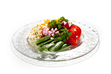 Fresh Vegetables