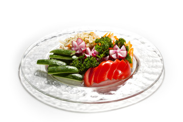 Fresh Vegetables