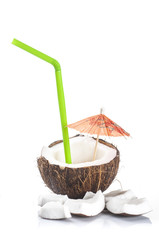 coconut cocktail