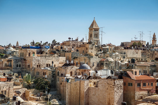 Jerusalem Old City