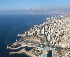Beirut, Lebanon - obrazy, fototapety, plakaty