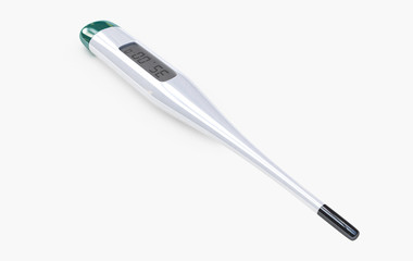 Digital thermometer