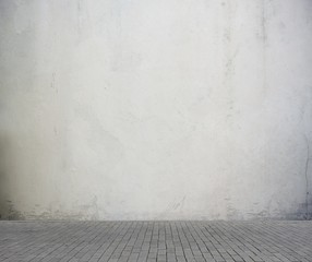 Vintage room background