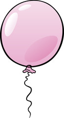balloon clip art cartoon illustration