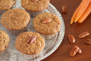 carrot muffin
