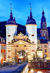 Heidelberg, Germany, 