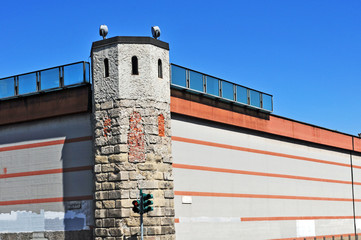 Il carcere di San Vittore, Milano