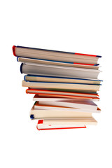 Stapel von B&uuml;chern