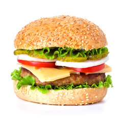 burger