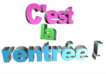 rentrée 3D 1