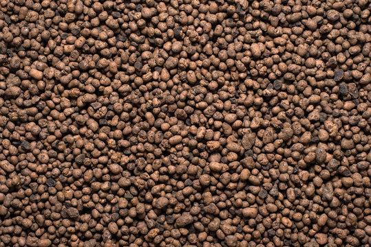 Expanded clay aggregate