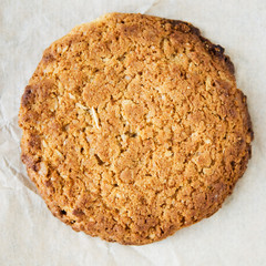 Cookie top view