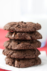 Chocolate cookies