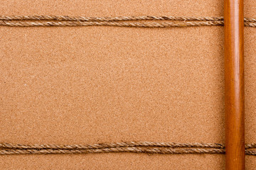 Fototapeta premium Rope Background
