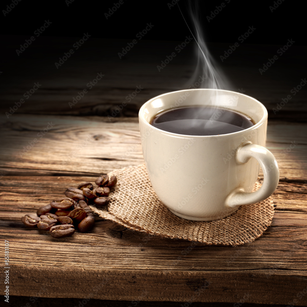 Canvas Prints coffee