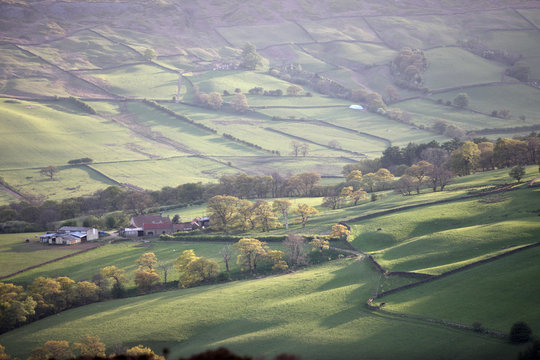 Farndale from Blakey Ridge,