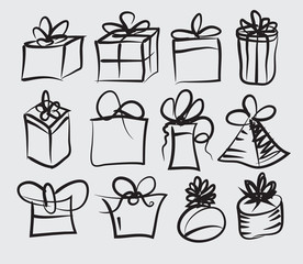 gift boxes