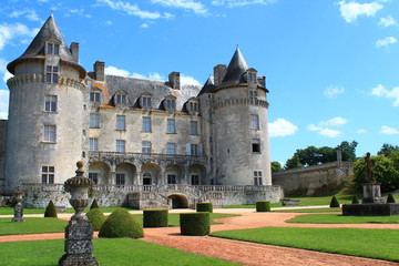 Fototapeta premium Chateau