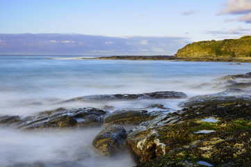 Fototapeta na wymiar Southern Australia Seascape