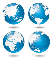 地球・グローバルイメージ