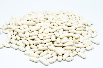 white beans