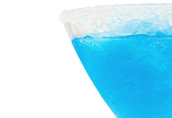 Frozen cocktail