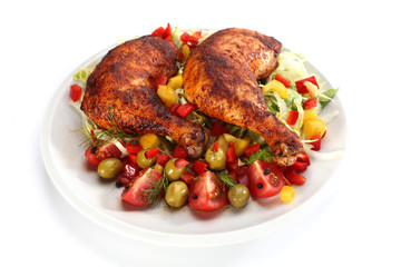 chicken