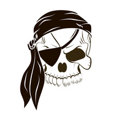 pirate skull