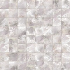 Marble tiles. Seamless texture.