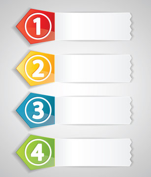 color labels