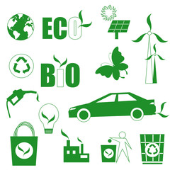 eco icons