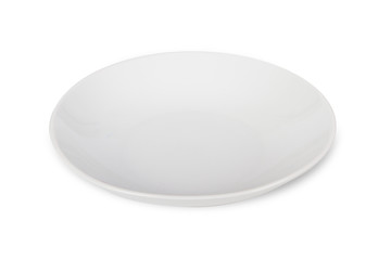 White Plate